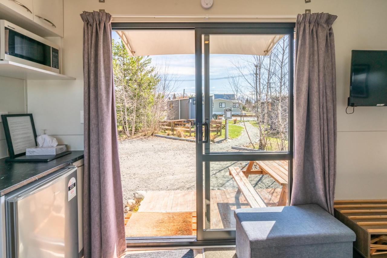 Villa Stunted Totara, Unit 5 Twizel Exterior foto